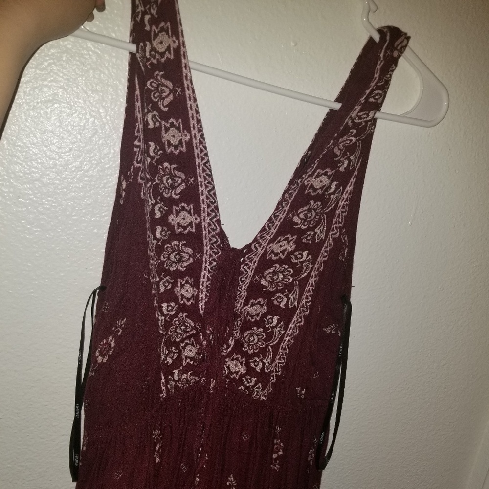 Maxi dress